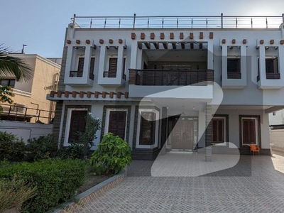 1000 square yards 9 bedroom 3 unit moderate bungalow on ideal location of DHA phase 6 is available for sale DHA Phase 6