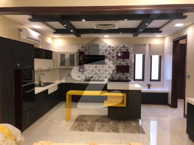 1000Sq Yard Furnished Luxurious House With Basement And Pool Available For Rent In Ideal Location DHA Phase 5 DHA Phase 5
