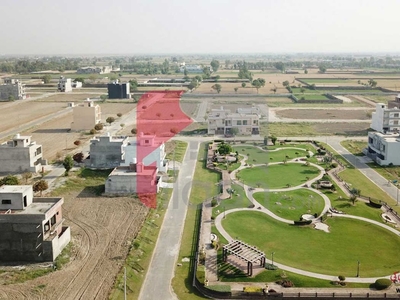 11 Marla Plot for Sale in Block D, Central Park Housing Scheme, Lahore