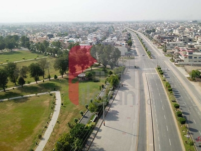 11.2 Marla Plot for Sale in Central Park Housing Scheme, Lahore