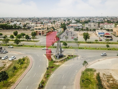 12 Kanal Plot for Sale in Lake City, Lahore