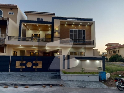 12 Marla Double Design House is Available For Sale In CBR Town Islamabad CBR Town Phase 1 Block C