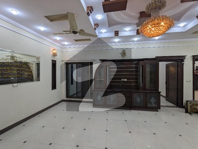 12 Marla Double Storey Double Unit Latest Modern Style House Used For Silent Office Or Residential Independent House In Johar Town Lahore Johar Town Phase 2