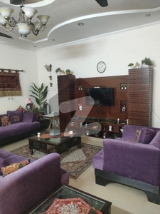 12 Marla Lower Portion For Rent Johar Town Phase 2 Block R