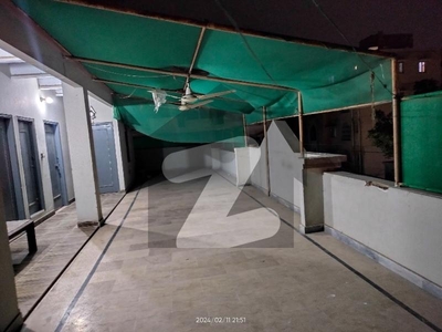 120 Sq Yards West Open sub leased KDA house available for sake in gulist e jhar block 13 at very good price on prime location Sindh Industrial Trading Estate (SITE)