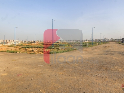 120 Square Yard Plot for Sale in North Town Residency, Karachi