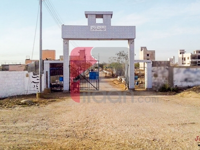 120 Square Yard Plot for Sale in Zeenatabad, Karachi
