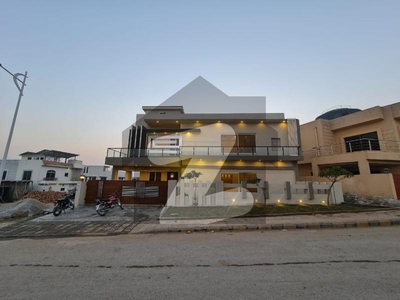 13 Marla Designer House For Rent Bahria Town Phase 8
