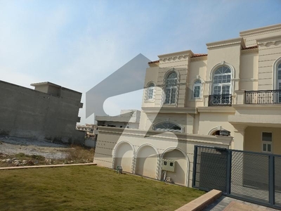 14 Marla Triple Storey House FOR Sale In D-12 Islamabad D-12