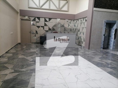 1400 Square Feet Flat In Stunning North Nazimabad - Block F Is Available For rent North Nazimabad Block F