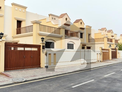 160 Sq Yard One Unit Brand New Villa For Rent Chapal Uptown