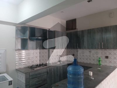 1600 Square Feet Spacious Flat Is Available In North Nazimabad - Block F For Rent North Nazimabad Block F
