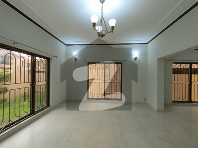 17-Marla 05-Bedroom's Tile Flooring Beautiful House Available For Rent. Askari 10 Sector F