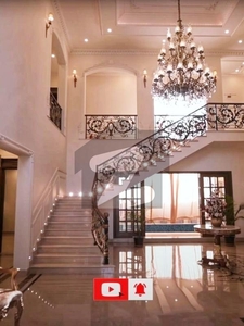 17 Marla Luxury Brand new House Double Unit Available for Rent DHA Phase 3
