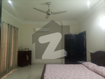 1KANAL BASEMENT FULLY FURNISHED IN DHA PHASE 5 DHA Phase 5