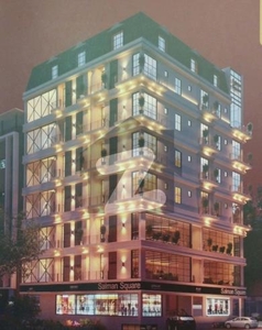 1Kanal Complete Floor of Flats In A 3 Side Corner Plaza In Markaz of Top City Top City 1