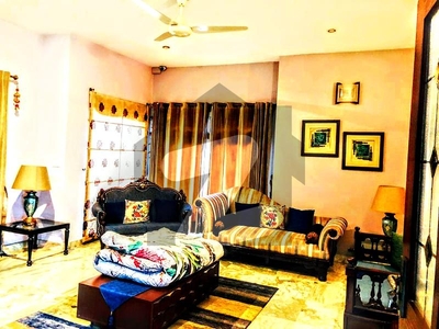 1KANAL FULLY FURNISHED HOUSE FOR RENT IN DHA PHASE 6 DHA Phase 6
