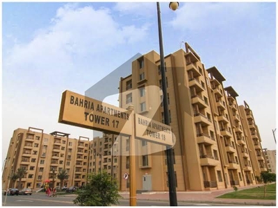 2-Bed Apartment For Rent Ground Floor Bahria Apartments