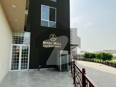 2 Bed Apartment For Sale in Royal Mall The Royal Mall and Residency