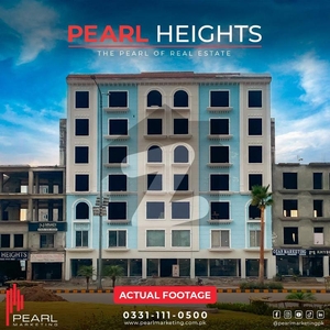 2 Bed apartment in Pearl heights parkview city downtown Islamabad. Park View City Downtown Block