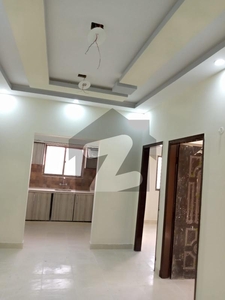 2 Bed DD, 950 Sq.Ft Brand New Corner Flat Available For Sale In 