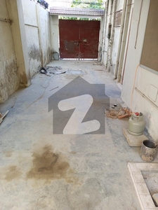 2 bed DD with big terrace first floor portion Nazimabad