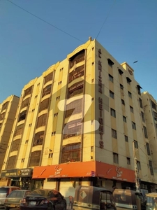 2 Bed Drawing Dinning Available For Sale In Al Khizra Heights In Block 3A Gulistan E Johar Gulistan-e-Jauhar