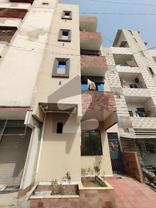 2 Bed lounge West open on 3 floor available for sale only Gwalior Cooperative Housing Society