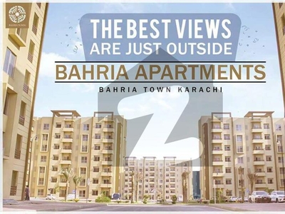 2 Bedroom Bahria Apartment On Main Jinnah Avenue, Bahria Town Precinct 19 Bahria Apartments
