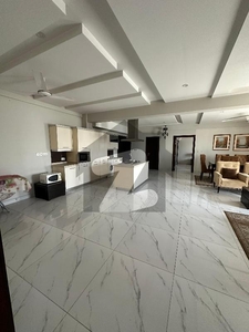 2 bedroom Furnish Luxury Flat available for Rent in Bahria Town phase 4 Bahria Heights