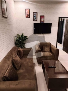 2 bedroom luxury furnished apartment available for rent original picture Bahria Town Sector C