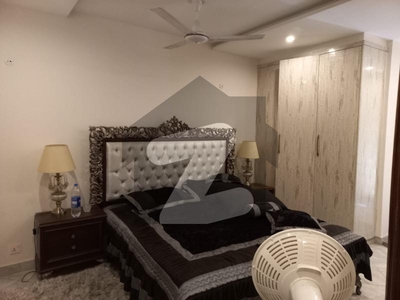 2 Bedrooms Furnished Apartment For Rent In Phase 8 DHA Lahore DHA Phase 8 Block Q