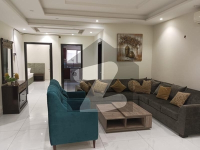 2 Beds Fully Furnished Luxury Apartment For Rent In Bahria Town Lahore Bahria Town