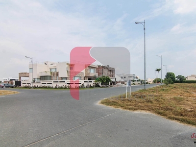 2 Kanal Pair Plots (Plot no 113+114) for Sale in Block K, Phase 6, DHA Lahore