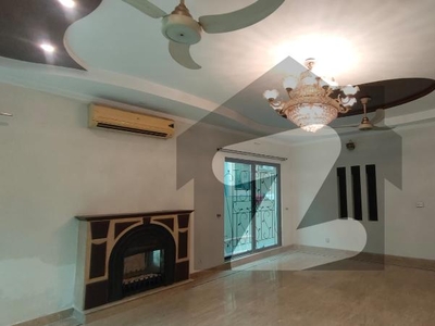 20-Marla Slightly Used House for Rent in DHA Ph-4 Lahore Owner Built House. DHA Phase 4