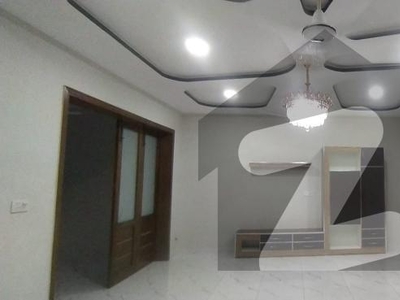 2100 Sq Ft Brand New Double Unit House Is Available For Sale In Pwd Block C PWD Housing Society Block C