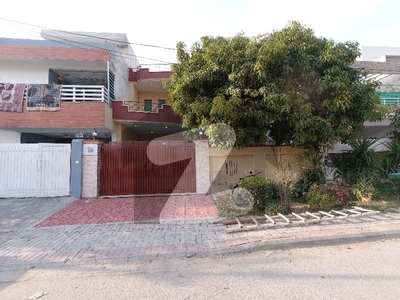 2100 Square Feet ( 10 Marla )Double Unit House. Available For Sale in Margalla View Co-operative Housing Society. MVCHS D-17 Islamabad. D-17