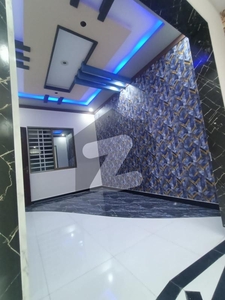 240 Square Yards Lower Portion Situated In Saadi Town For Rent Saadi Town