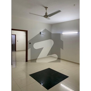 3 Bed Apartment For Rent With Lift/Car Parking Bukhari Commercial Area