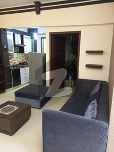 3 Bed Apartment For Sale In Ittehad Commercial DHA Ittehad Commercial Area