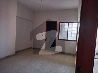 3 Bed D/D Brand New Flat Available For Sale In Karim Residencia Gulshan-e-Iqbal Block 13/D