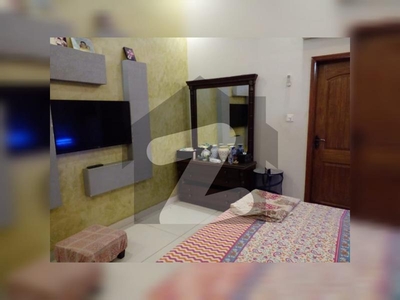 3 Bed DD Portion Available At Prime Location Of Gulshan E Iqbal. Gulshan-e-Iqbal