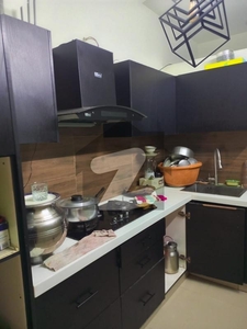 3 Bed Flat Nice Condition Chance Deal Sindhi Muslim Society Block A