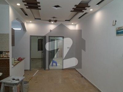 2 Bed Drawing Dining 120 Yard Portion For Rent Nazimabad 3 Nazimabad
