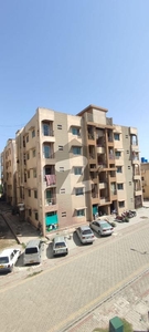 3 Bed Totally Residential Apartment For Sale In Tulip Apartments Sector D17, MVHS Islamabad. Margalla View Housing Society