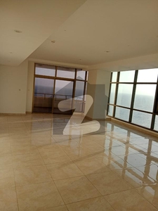 3 Bedrooms Complete Sea Facing Apartment Is Available For Rent Emaar Crescent Bay