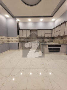 3 Bedrooms Portion For Rent Azizabad Azizabad