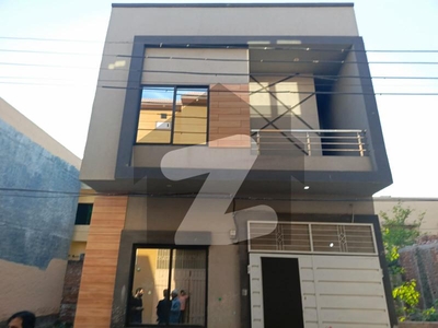 3 Marla House For Rent , Abuzar Block Lahore Medical Housing Scheme Phase 2 Main Canal Road Lahore Lahore Medical Housing Society