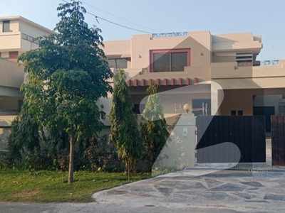 32 Marla Beautiful Full Proper Double Unit Full House For Rent In Askari Villas Askari Villas Shami Road