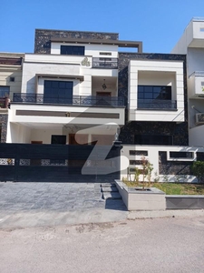 35x70 Brand New Beautiful House Available For Sale in G-13 Islamabad G-13/3